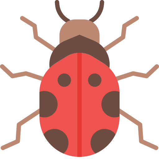 Ladybug icon