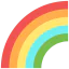 Rainbow 상 64x64