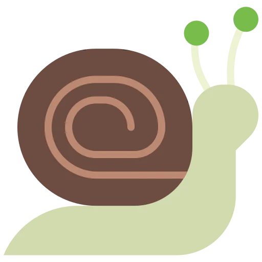 Snail icon