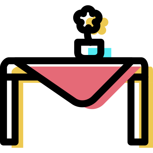 Table 图标