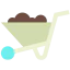 Wheelbarrow 상 64x64