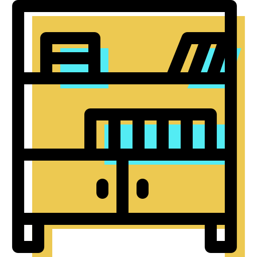 Bookshelf アイコン