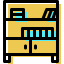 Bookshelf 图标 64x64