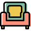 Armchair 图标 64x64