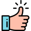 Like icon 64x64