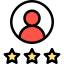 Rating icon 64x64