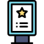 Billboard icon 64x64