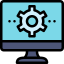 Settings icon 64x64