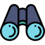 Binoculars icon 64x64
