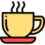 Coffee cup icon 64x64