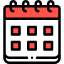 Calendar icon 64x64