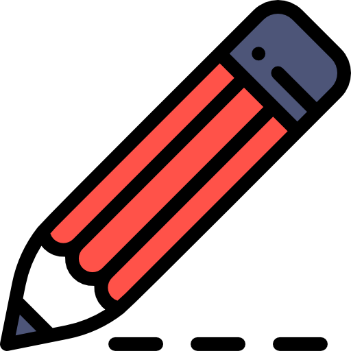Writing Symbol
