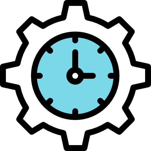 Time management icon