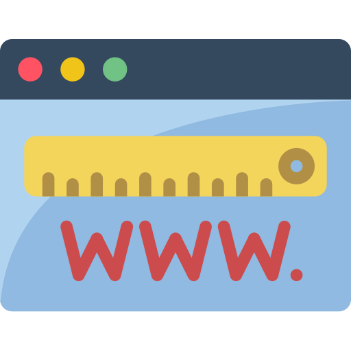 Webpage 图标