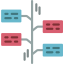Timeline biểu tượng 64x64