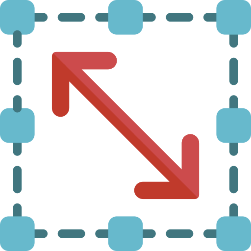 Resize 图标