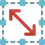 Resize 图标 64x64