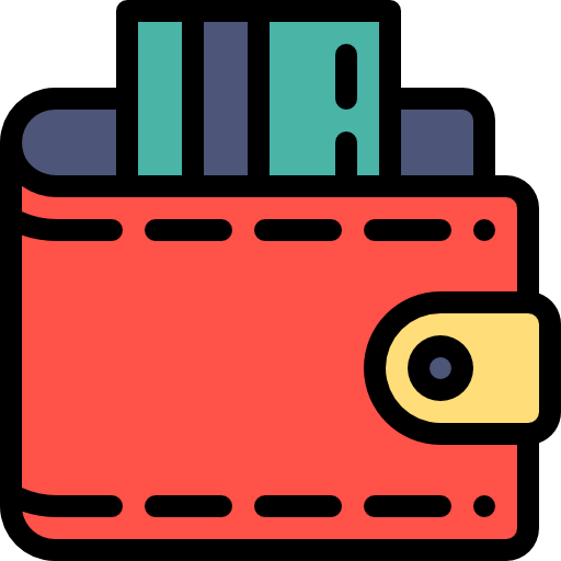 Wallet icon