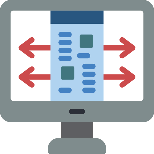 Enlarge アイコン