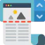 Browser biểu tượng 64x64