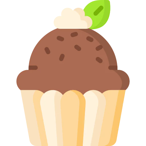Cupcake icon