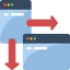 Browser biểu tượng 64x64