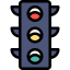 Traffic light 상 64x64