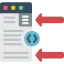 Browser biểu tượng 64x64