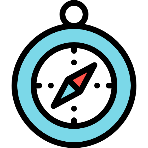 Compass icon