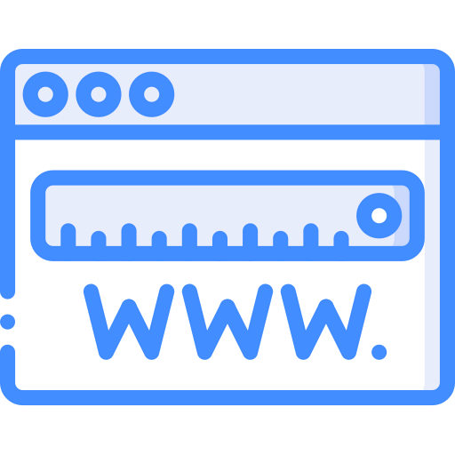 Webpage 图标