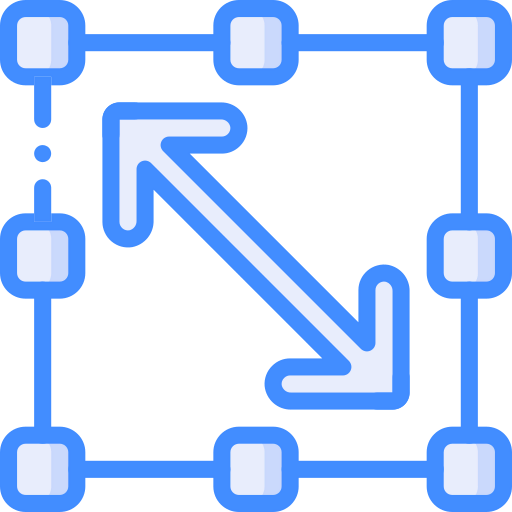 Resize 图标