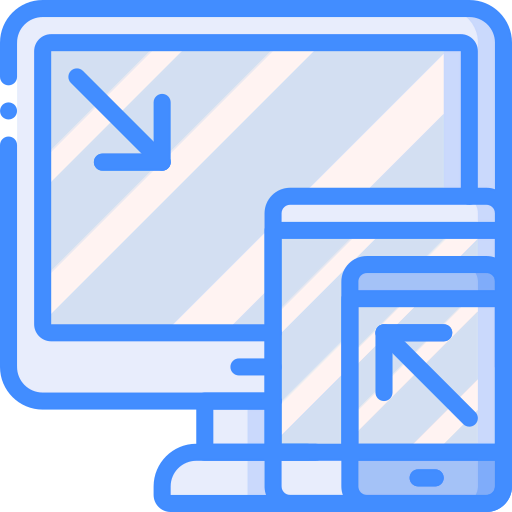 Responsive icon