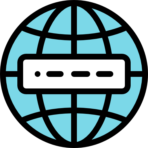 Internet 图标