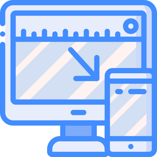 Responsive icon