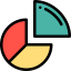 Pie chart 상 64x64