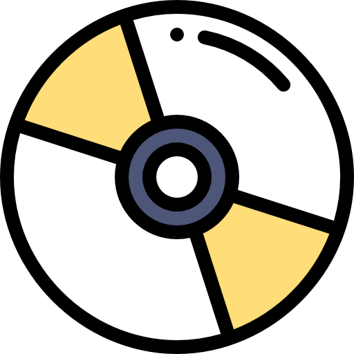 Cd icon