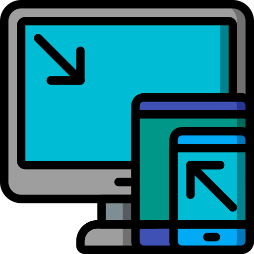 Responsive アイコン
