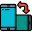 Smartphone 图标 64x64