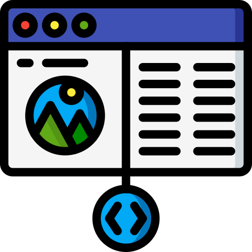 Browser Ikona