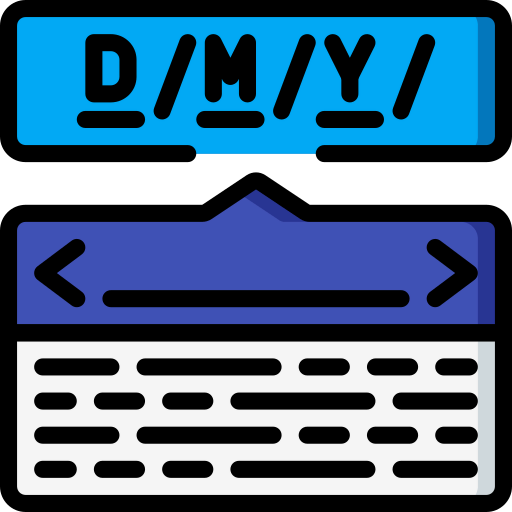 Calendar icon