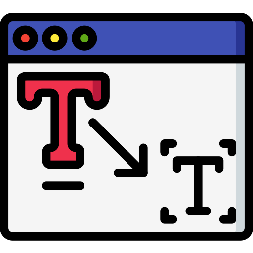 Resize 图标