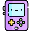 Game console icon 64x64