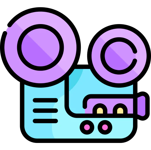 Projector icon