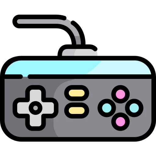 Game controller icon