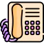 Telephone icon 64x64