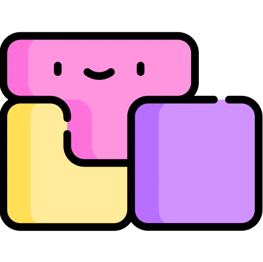 Tetris 图标