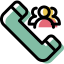 Phone call icon 64x64
