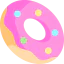 Donut іконка 64x64
