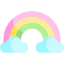 Rainbow icon 64x64
