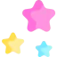Stars icon 64x64
